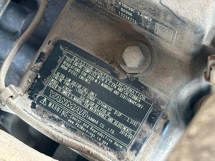 Used Liebherr L506C 2019