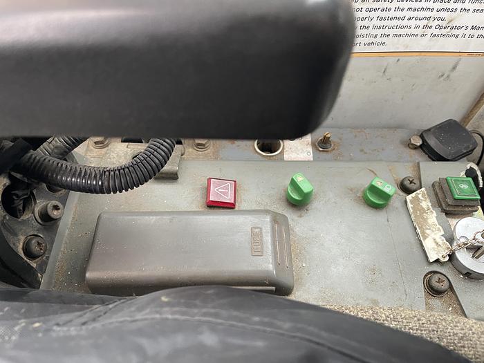 Used Takeuchi TB175W 2011