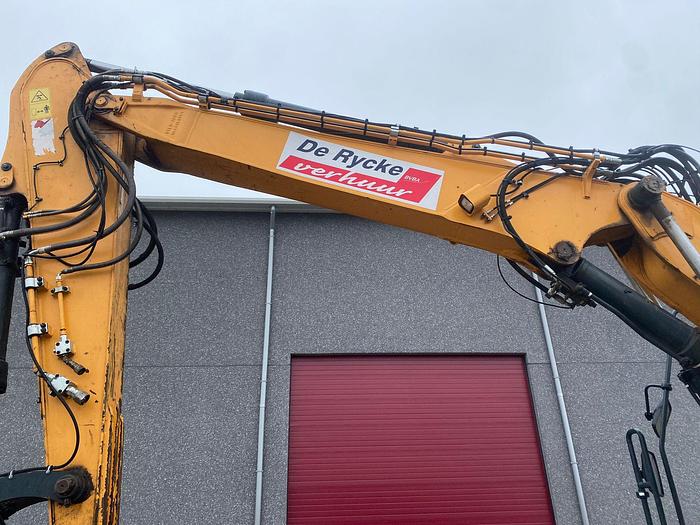 Used HYUNDAI HW140 2019