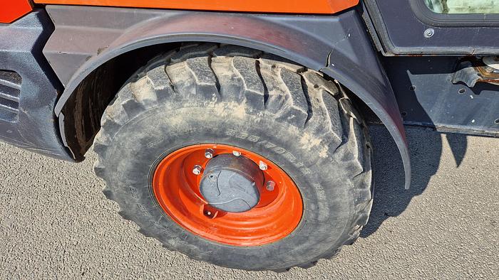 Used Kubota R065 2018