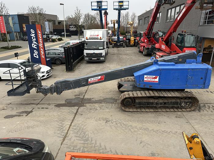 Used Aichi SR18A 2008