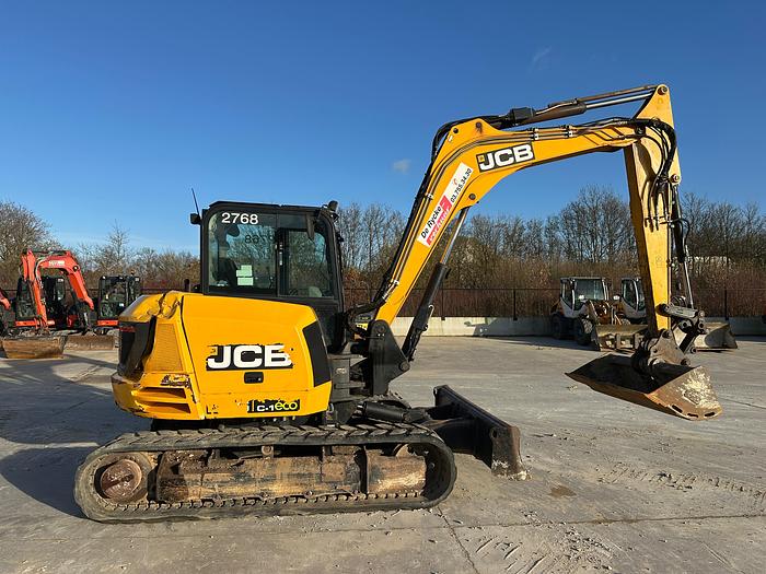 Used JCB 86C1 2019