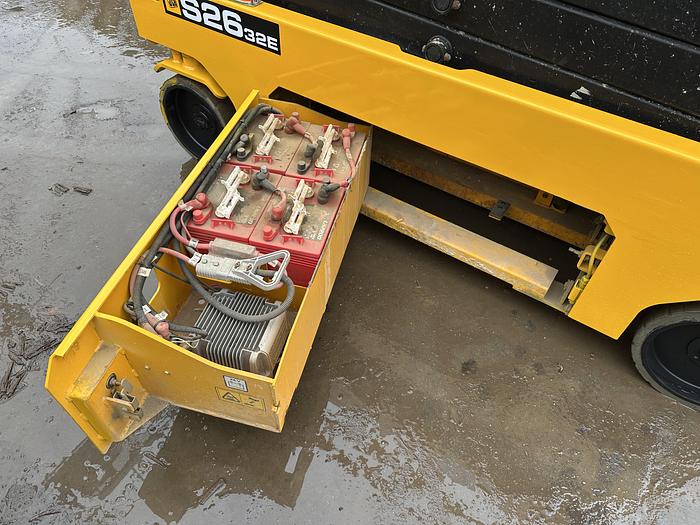 Used JCB S2632E 2018