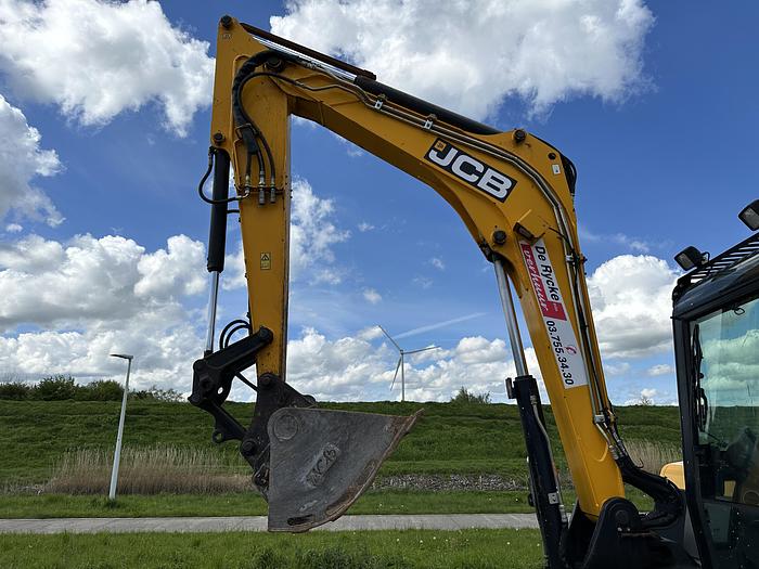 Used JCB 86C-1 2019
