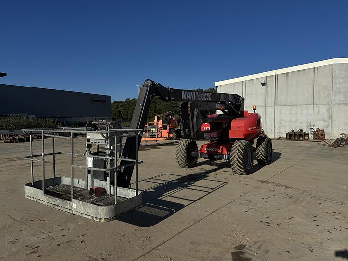 Used Man 200ATJ 2016