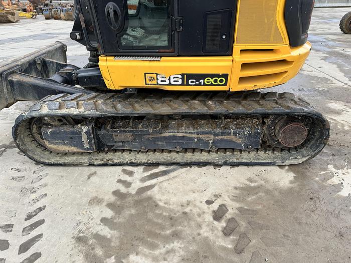Used 2766 JCB 86C-1 2019