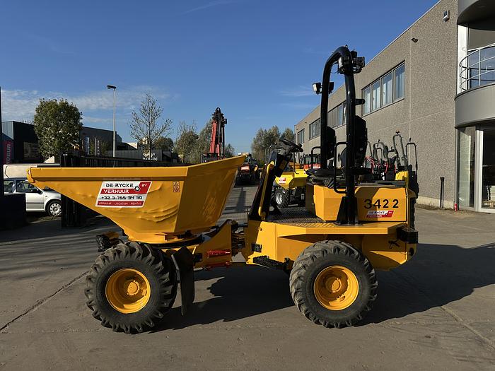 Used JCB 3STH 2019