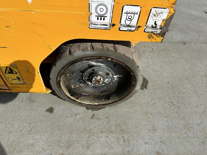 Used JCB S4550E 2018