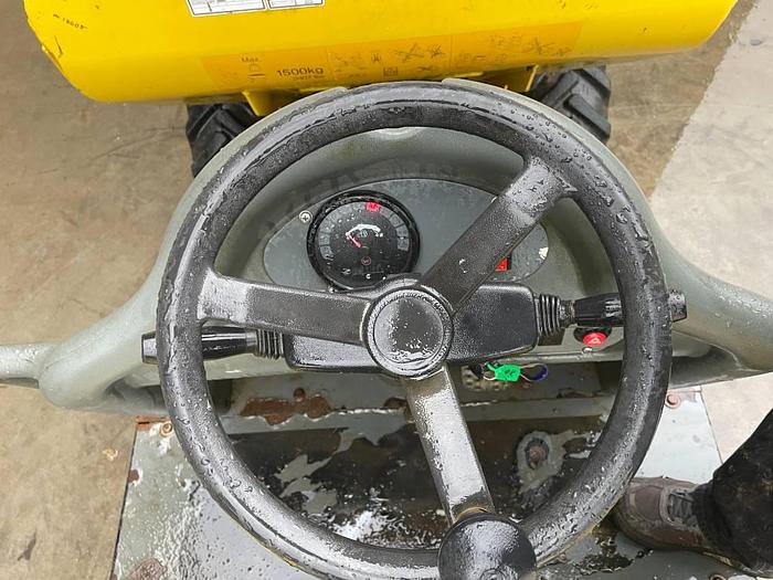 Used Wacker Neuson 1501 2017