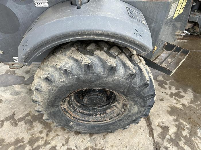 Used TEREX TA3SH 2014