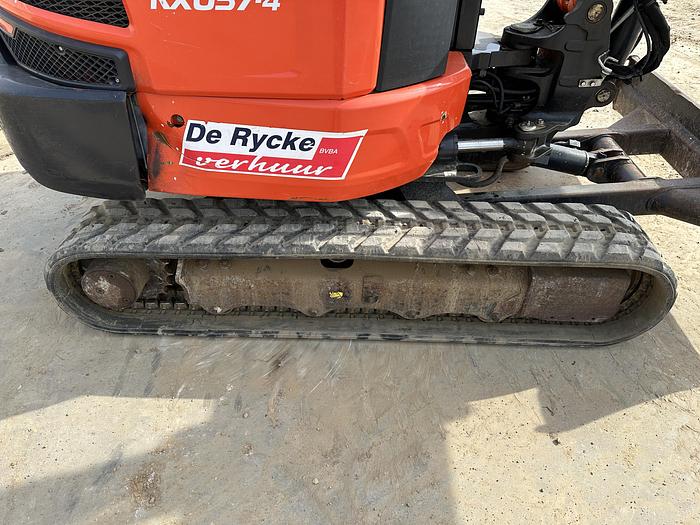 Used Kubota KX037-4 2020 