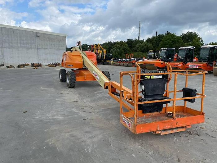 Used JLG 460 SJ 2007