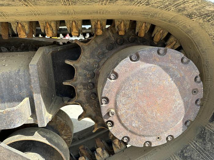 Used Hitachi EG70R-3 2007