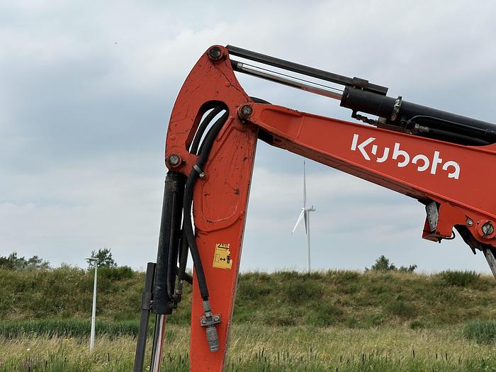 Used Kubota X027-4 2019