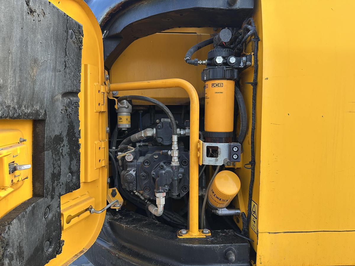 Used JCB JZ141LC 2018