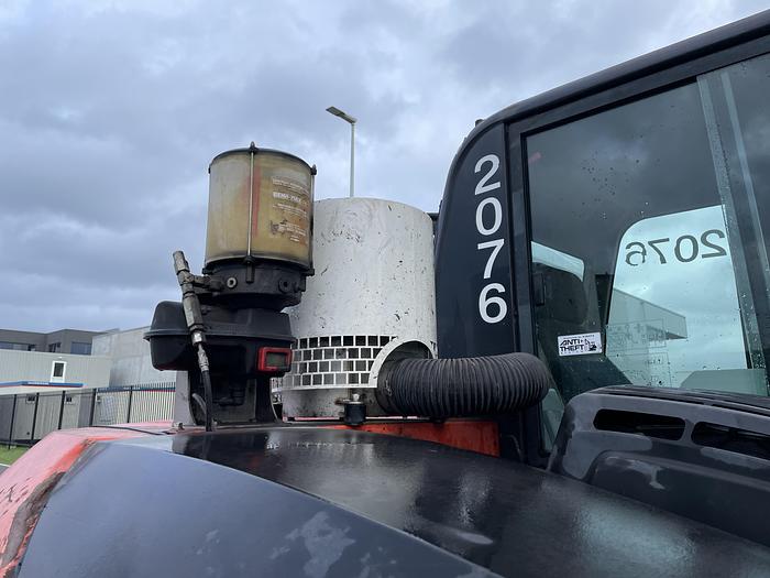 Used Kubota KX080-4a 