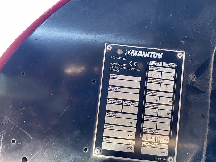 Used Man 160ATJ 2016
