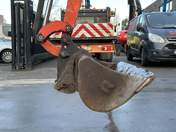 Used Kubota U10-3 2019