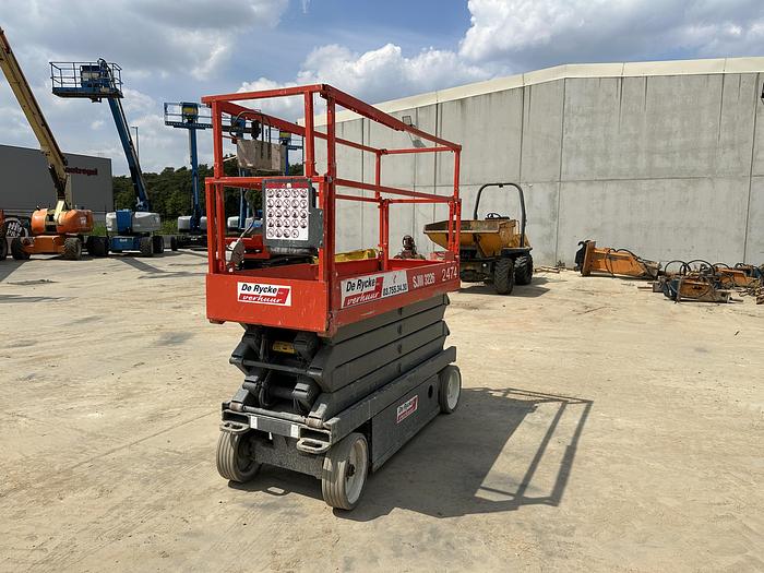 Used SkyJack SJ3226 2018