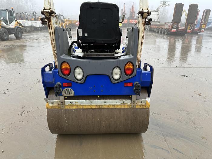 Used HAMM HD12VV 2016