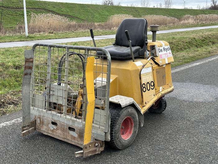 Used 2010 Rollmops KM50