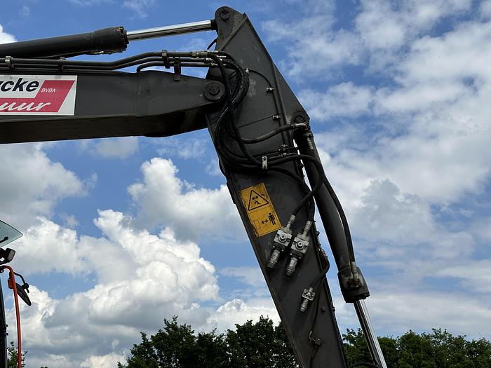 Used Volvo EWR150E 2019