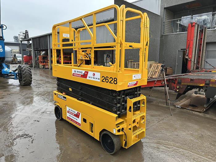 Used JCB S2632E 2018