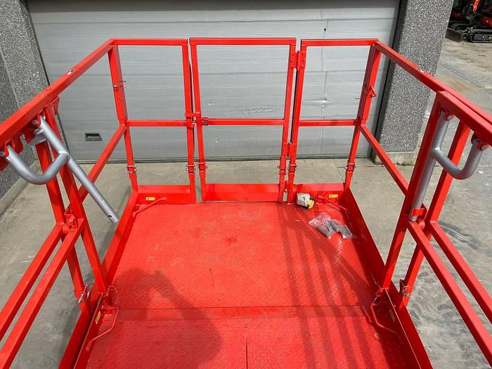 Used SkyJack SJ6832RT 2012 (Verkocht Veiling doormagen)