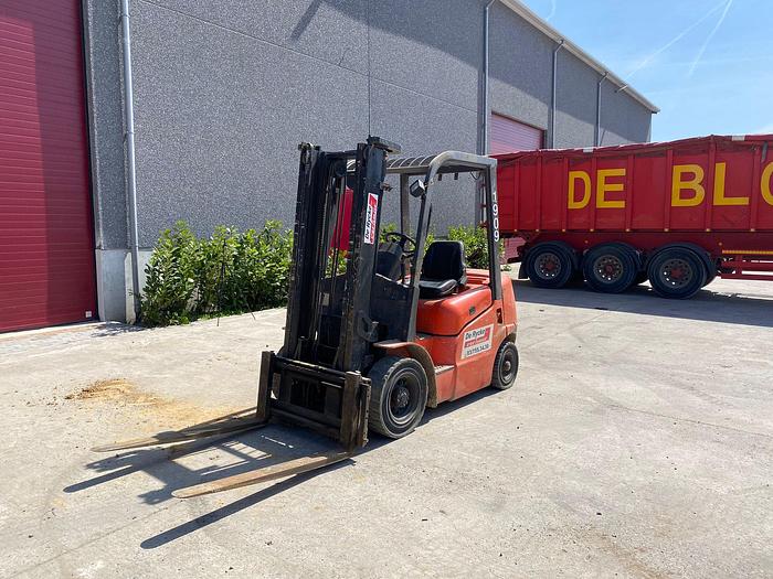 Used Heli FD25G  2012