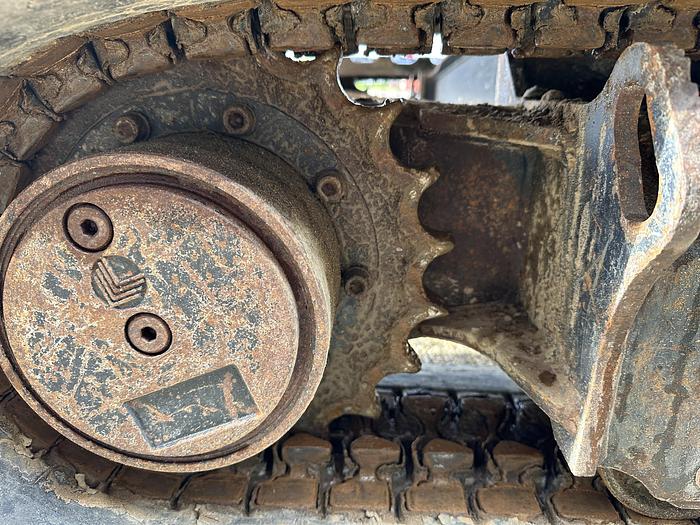 Used Kubota KX101-3a4 2018