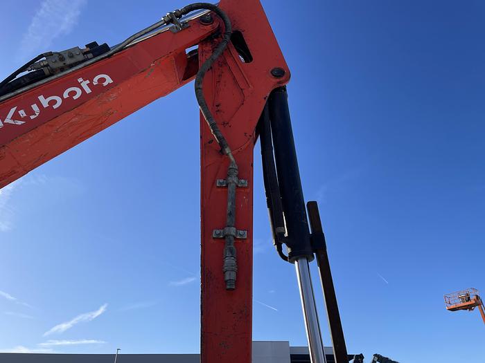 Used 2017 Kubota KX 101-3 A 4