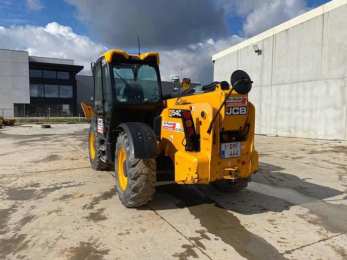 Used JCB 540-180 2017