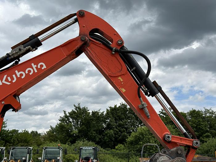 Used Kubota KX027-4 2019