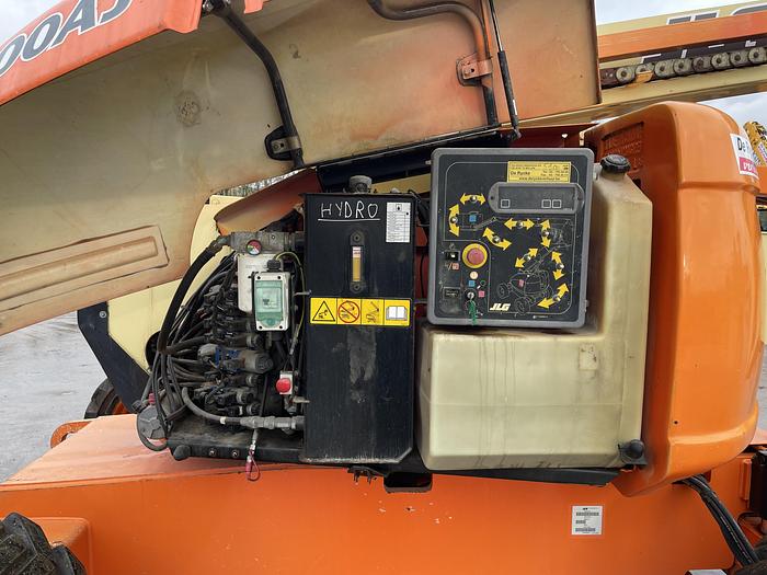 Used JLG 600AJ 2009