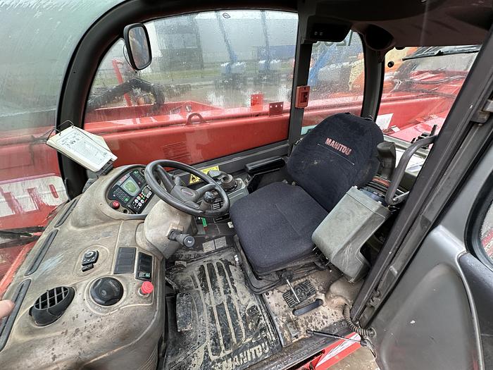 Used Manitou MRT2150 2012