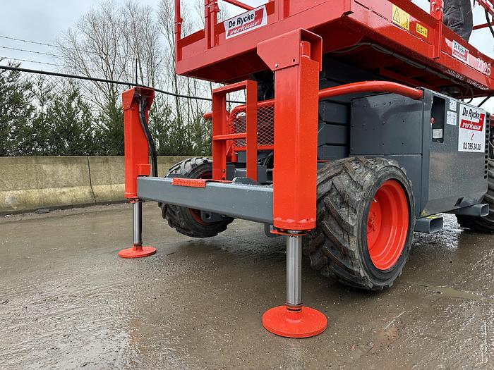 Used 2726 SKYJACK SJ6826RT