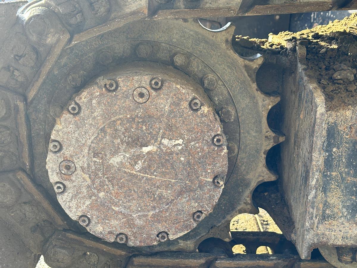 Used JCB JZ141LC 2018