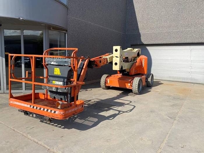 Used JLG E400AJP 2014