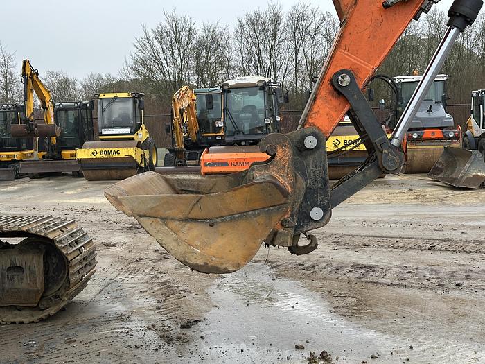 Used Doosan DX225LC-5 2019