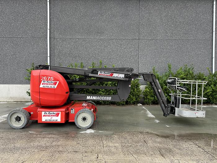 Used Manitou 150AETJ-C 2018