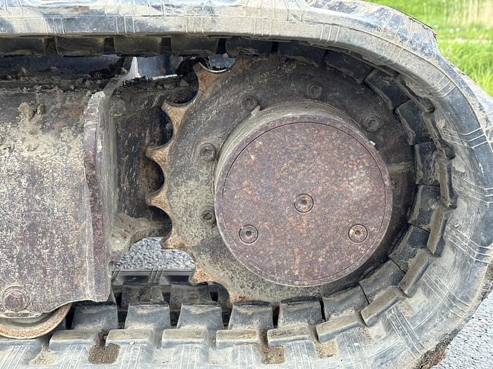 Used Kubota U48-4 2017