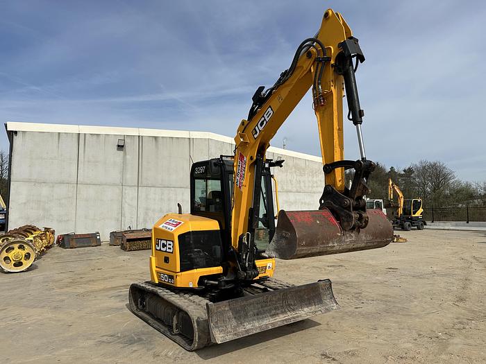 Used JCB 50Z 2 2022