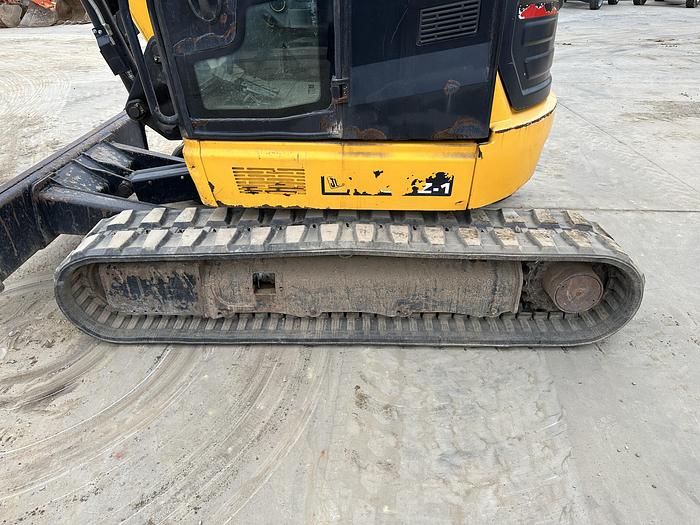 Used JCB 48Z-1 2018