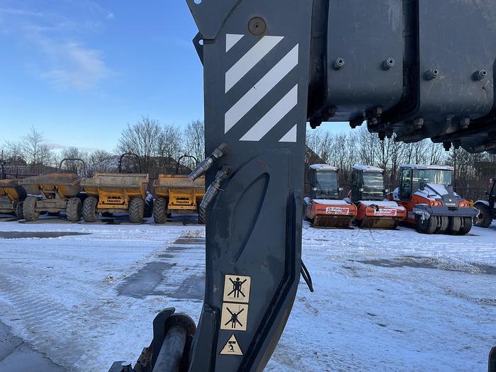 Used  Magni RTH5.30 2013