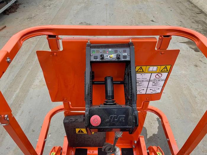 Used JLG 2630 ES 2008