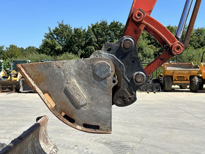 Used Kubota KX080-4A2 2020