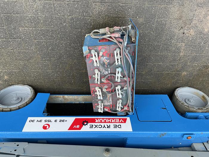 Used GENIE GS4047 2016