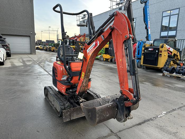 Used Kubota U10-3 2019