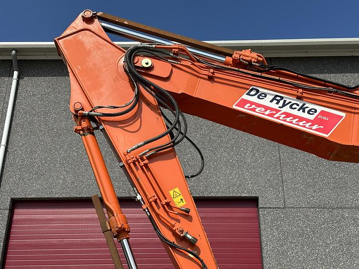 Used Hitachi ZX170W-6 2018