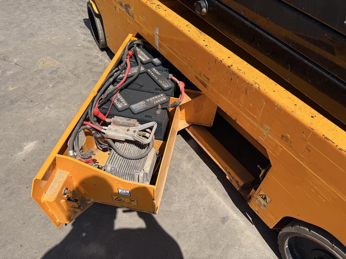 Used JCB S4550E 2018